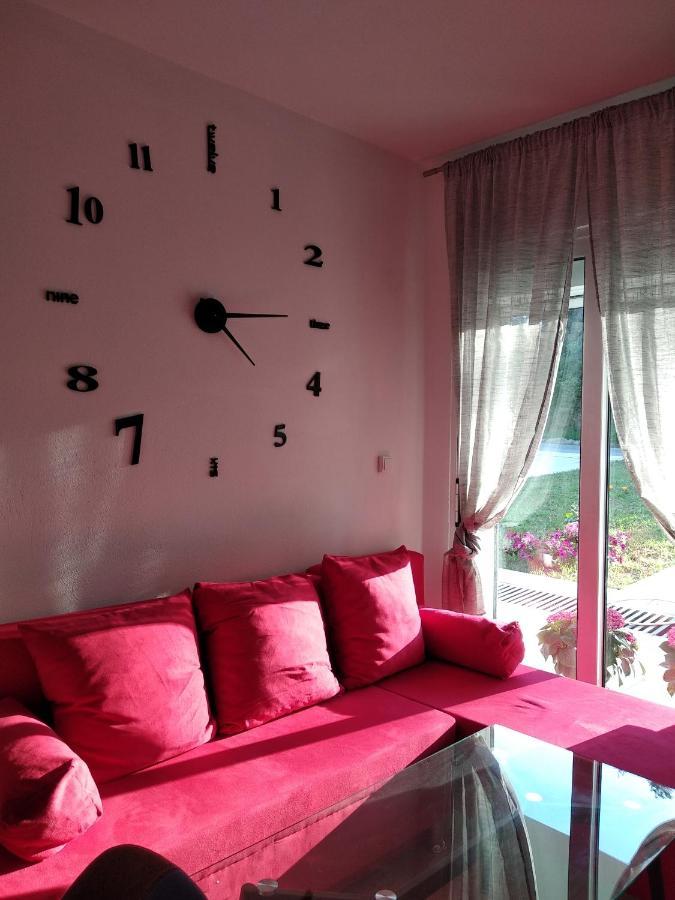 Kassiani Apartment 4 Kastanéa 外观 照片