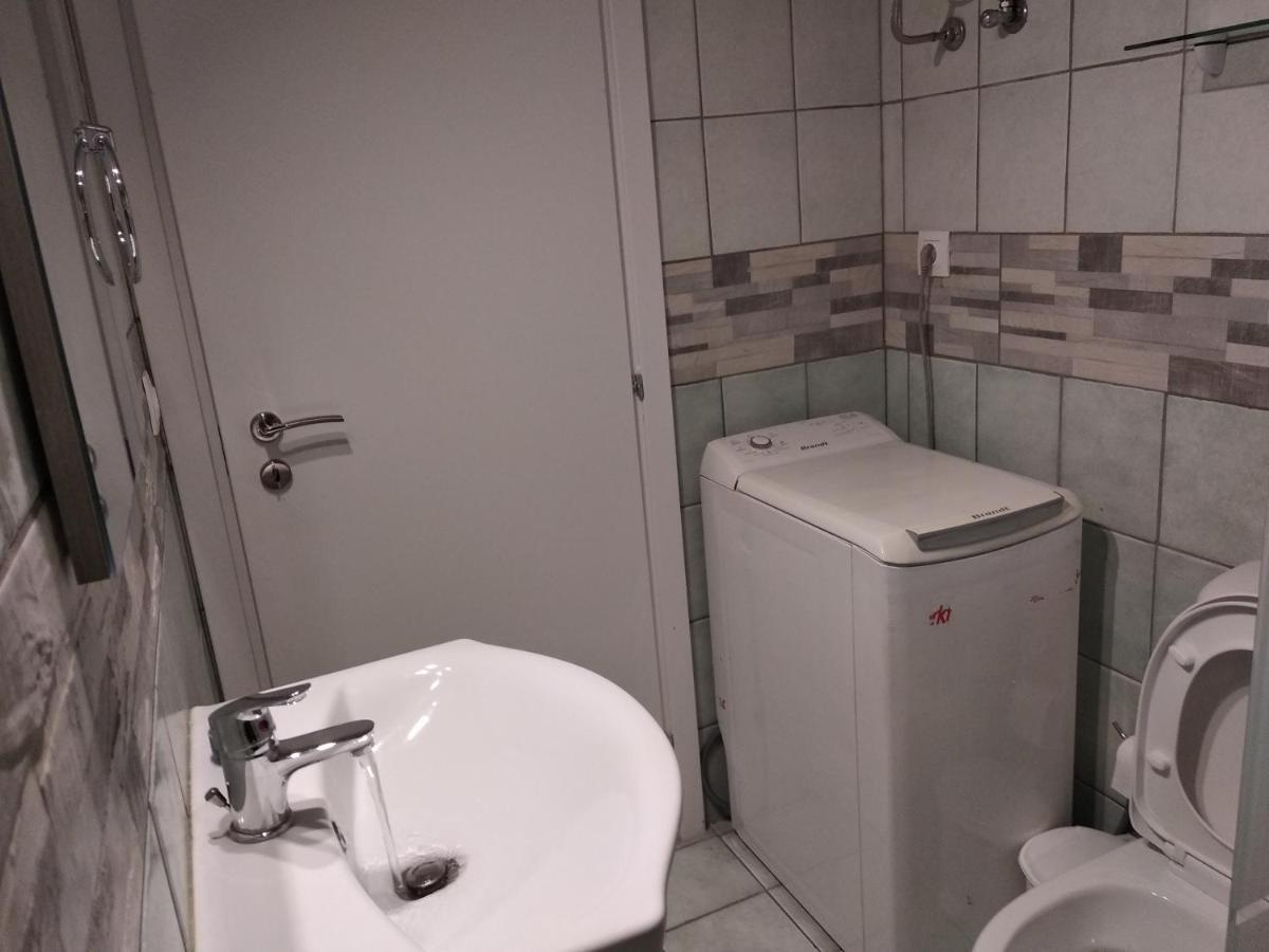 Kassiani Apartment 4 Kastanéa 外观 照片