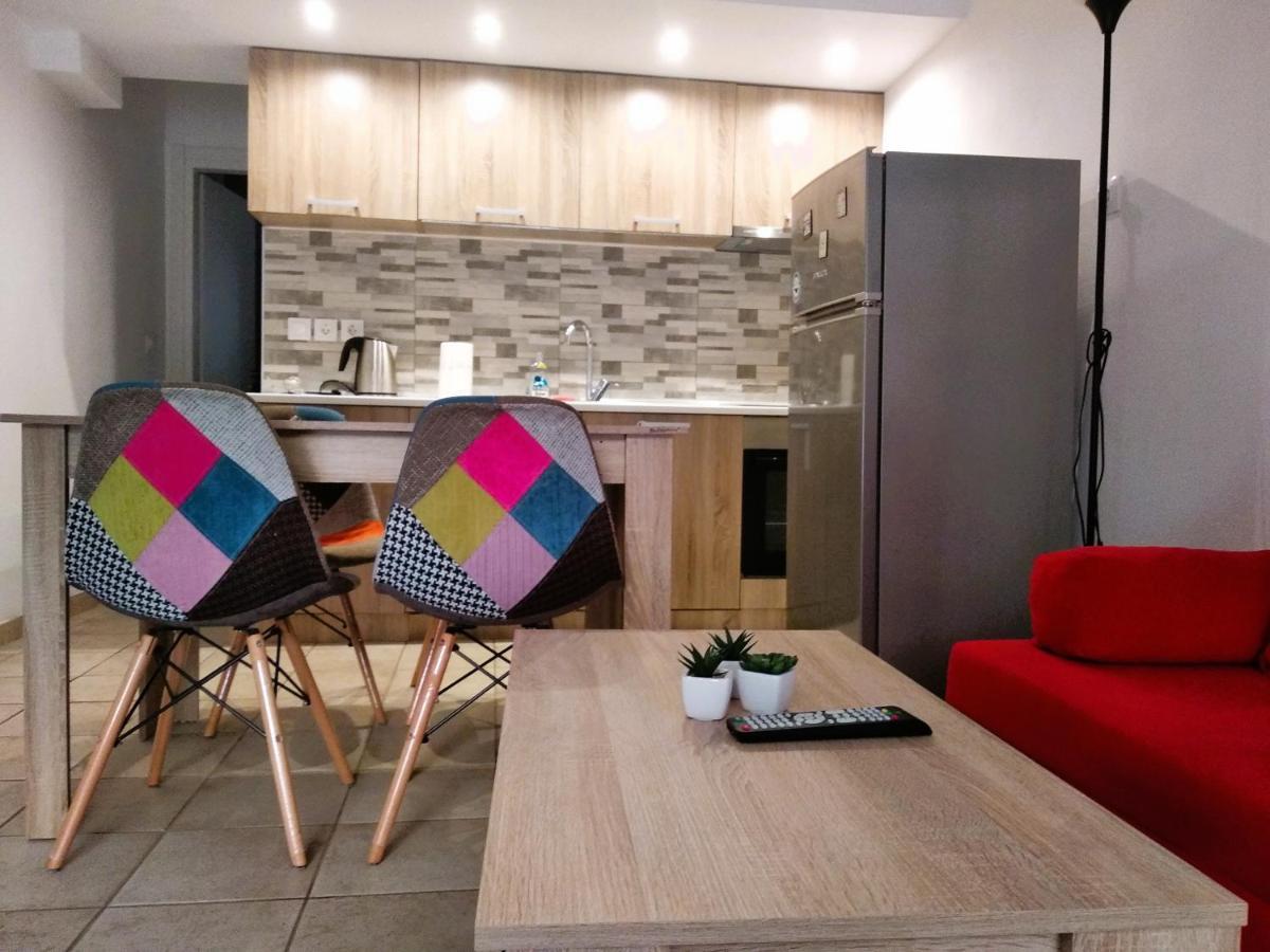 Kassiani Apartment 4 Kastanéa 外观 照片