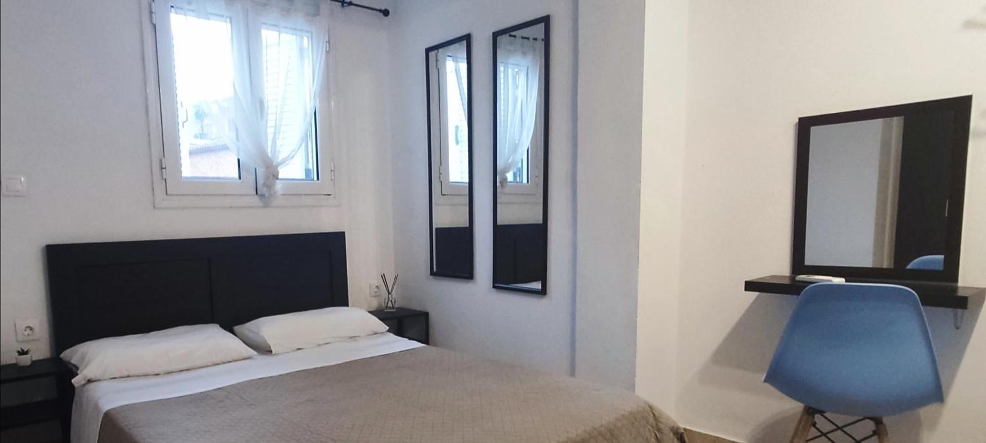 Kassiani Apartment 4 Kastanéa 外观 照片